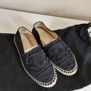 Chanel shoes size 37